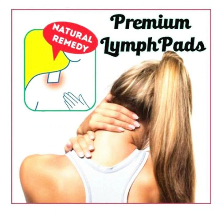 Neck Lymphatic Detox Pads ( Set of 10 )