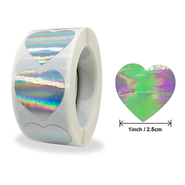 Chroma Labels Stickers Color Code Dot Labels