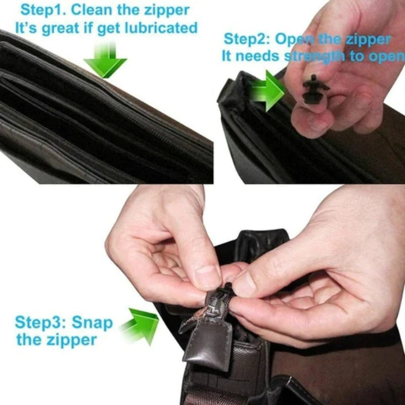 Instant Zipper Universal Instant Fix Zipper Repair Kit