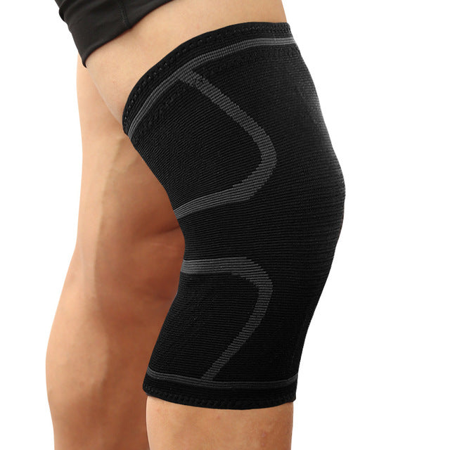 Fitness Running Cycling Knee Support Braces