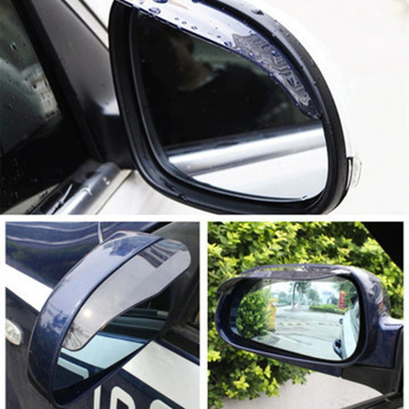 Car Rear View Mirror Shade (2PCS)