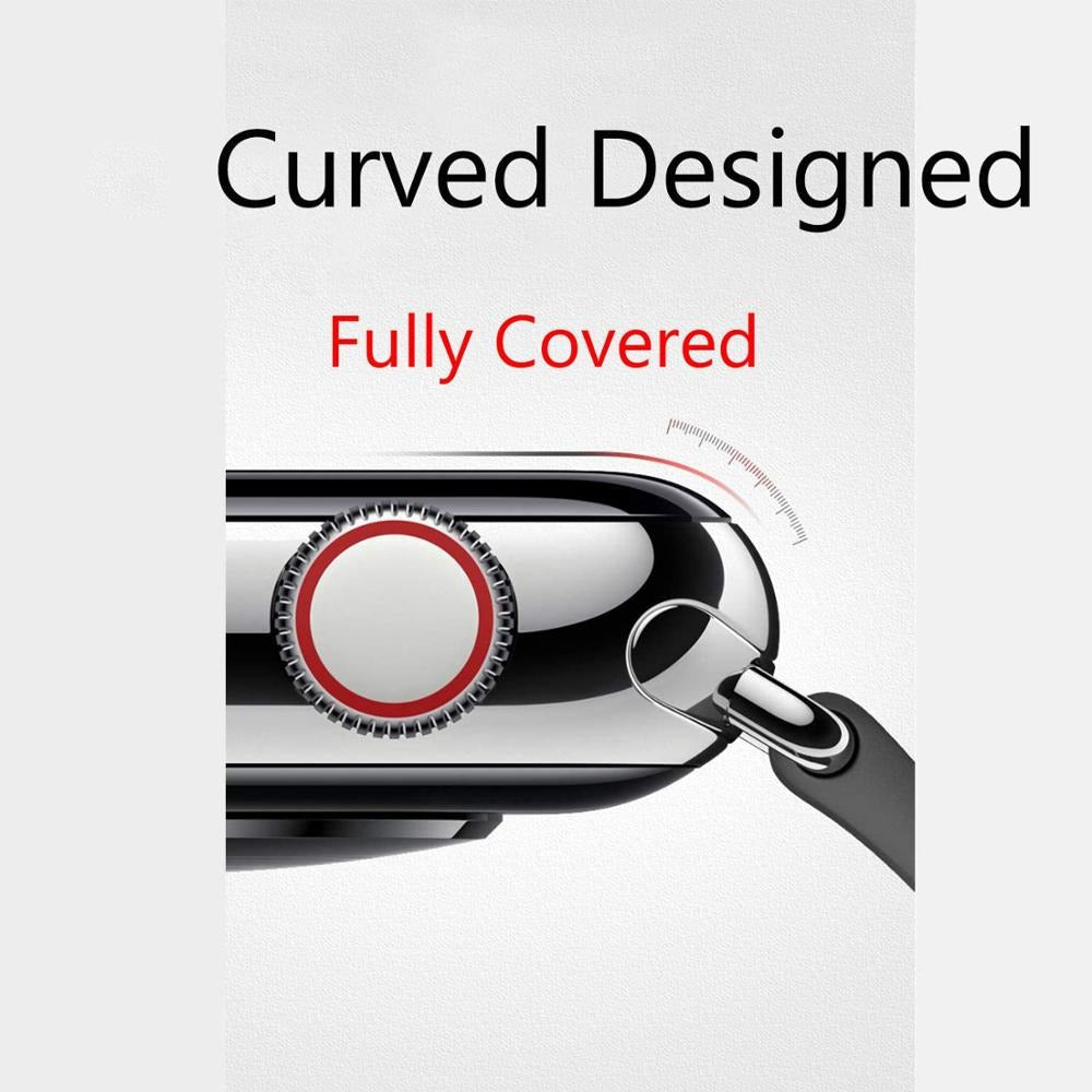 20D Curved Edge Full Coverage Soft Protective Film Cover