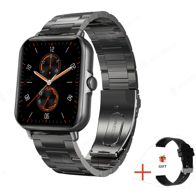 Bluetooth Answer Call Smart Watch Men Full Touch