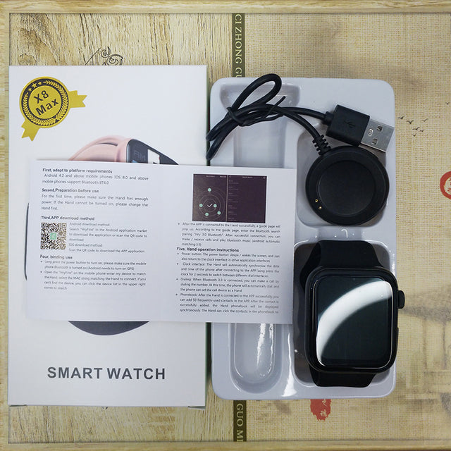 Smart Watch  Dialing Bluetooth Music Sports