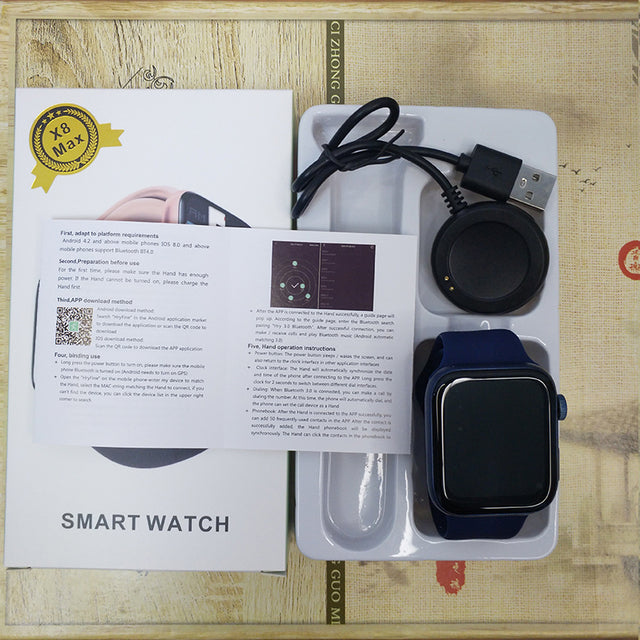 Smart Watch  Dialing Bluetooth Music Sports