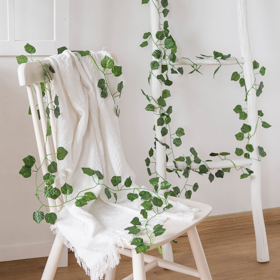 Artificial Hanging Christmas Garland Plants