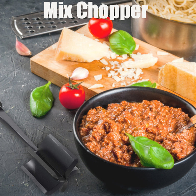 Multifunctional Meat Chopper Heat Resistant Meat Masher