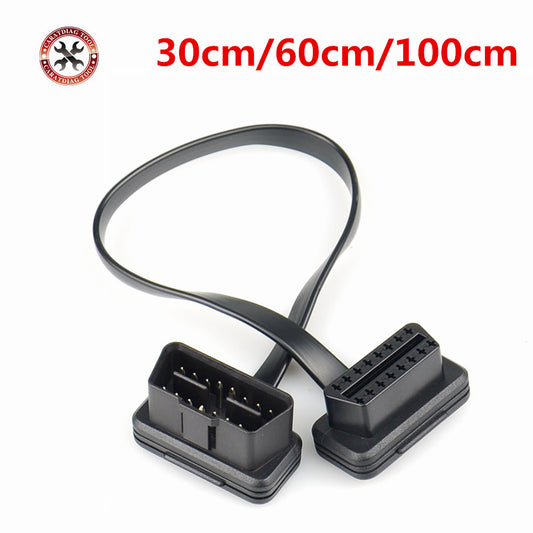16Pin Car Scanner Extension Cable Connector