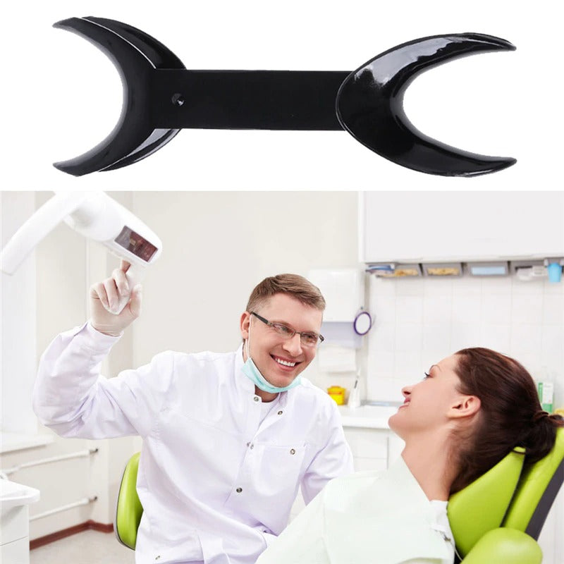 4 PCS Dental Tool T-Shape Intraoral Cheek Lip Retractor Opener