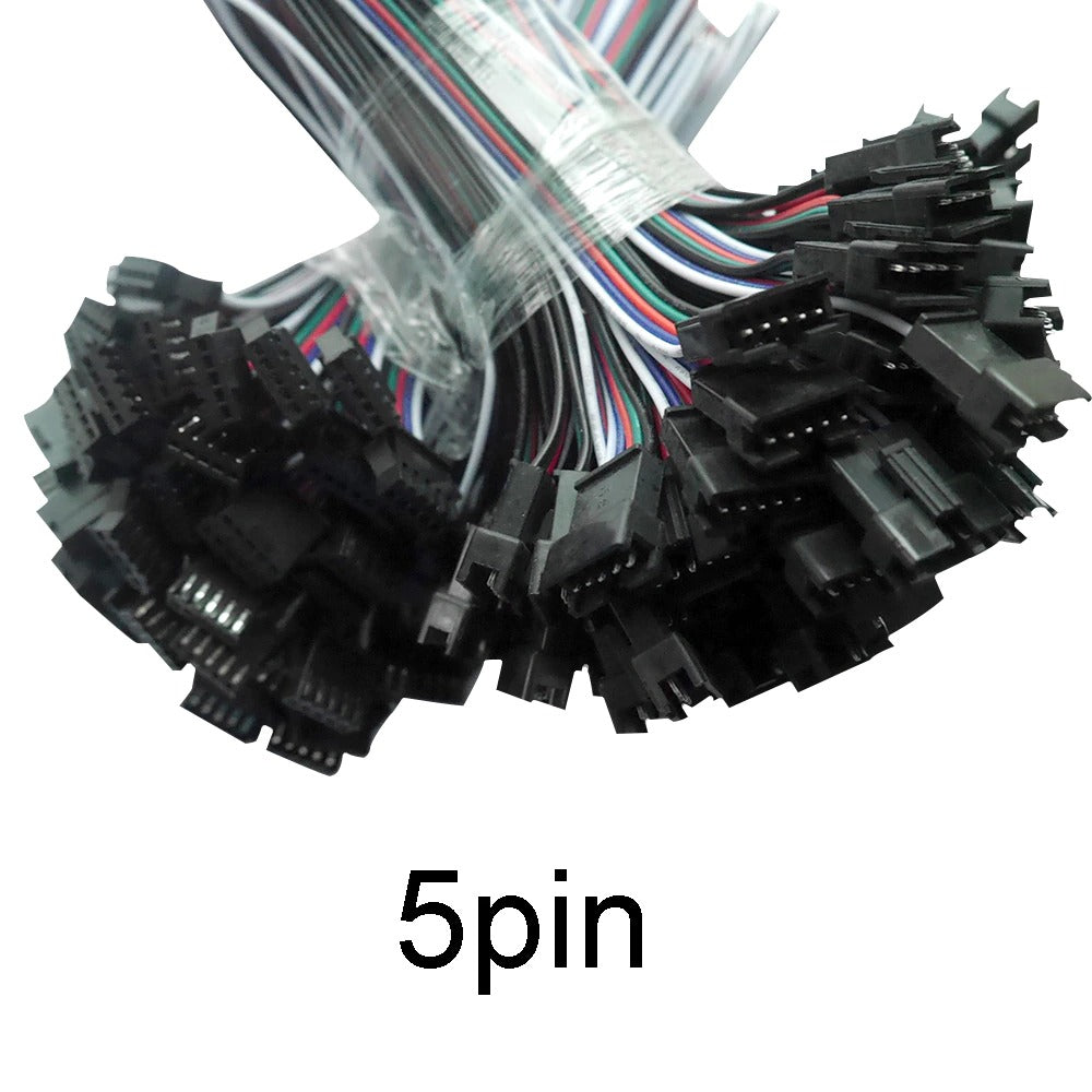 5pair~100pairs LED Connectors LED Strip light