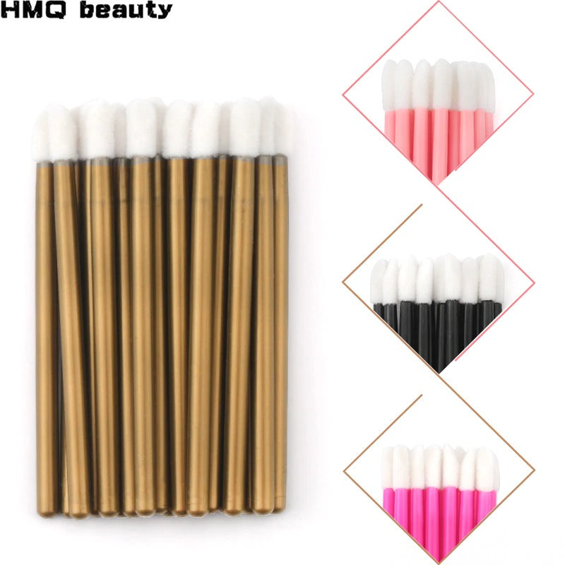 50pcs Disposable Eyelashes brush Applicator