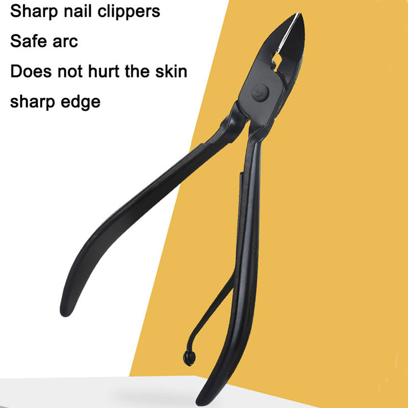 Professional Scissors Nail Clippers Set Ear Spoon Dead Skin Pliers