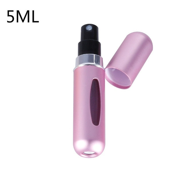 Perfume Atomizer Liquid Container for Cosmetics