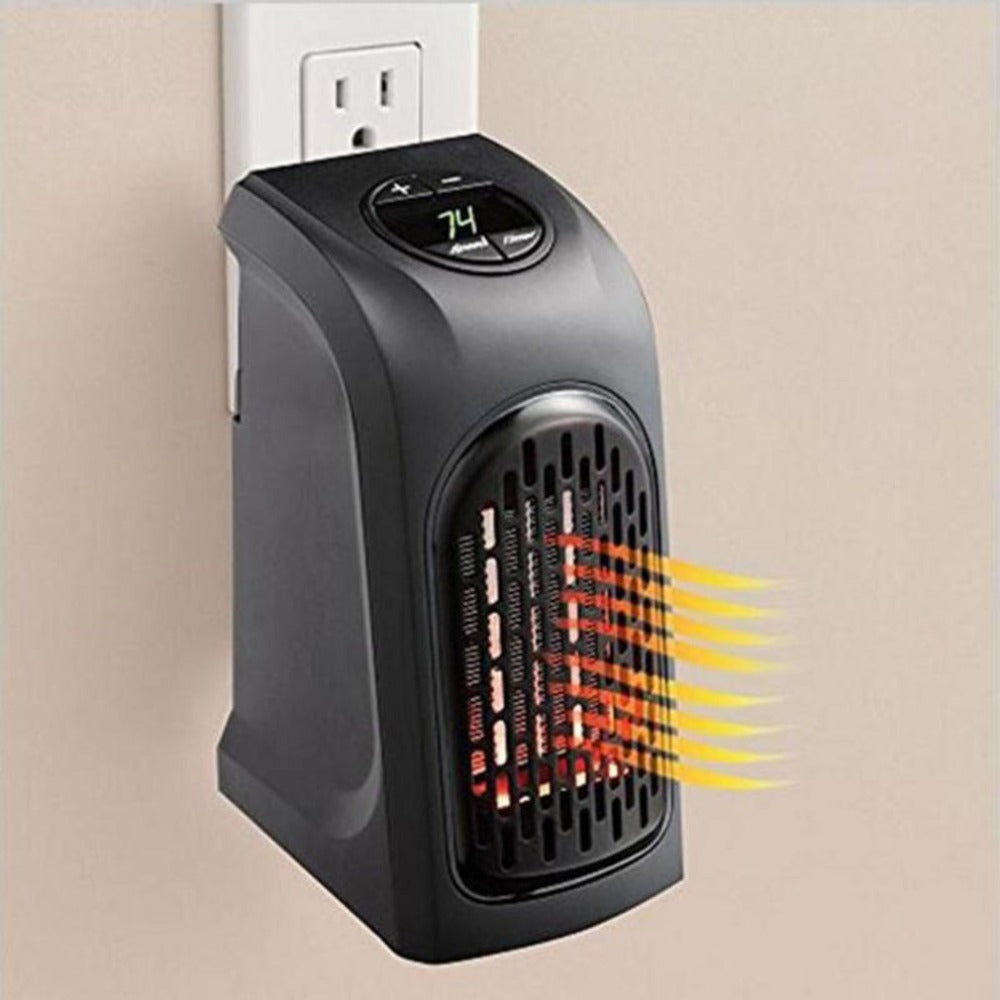 Winter Air Heater Fan Heater Electric Home Heaters Mini Room