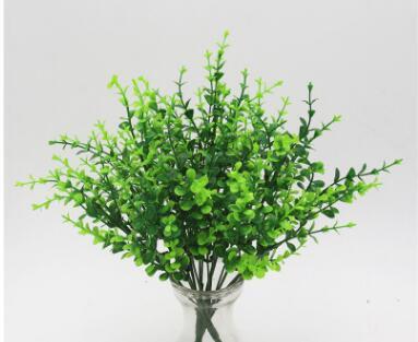 Grass Eucalyptus Plastic Artificial Plants