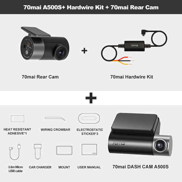 Car Camera Parking Support Rear Cam