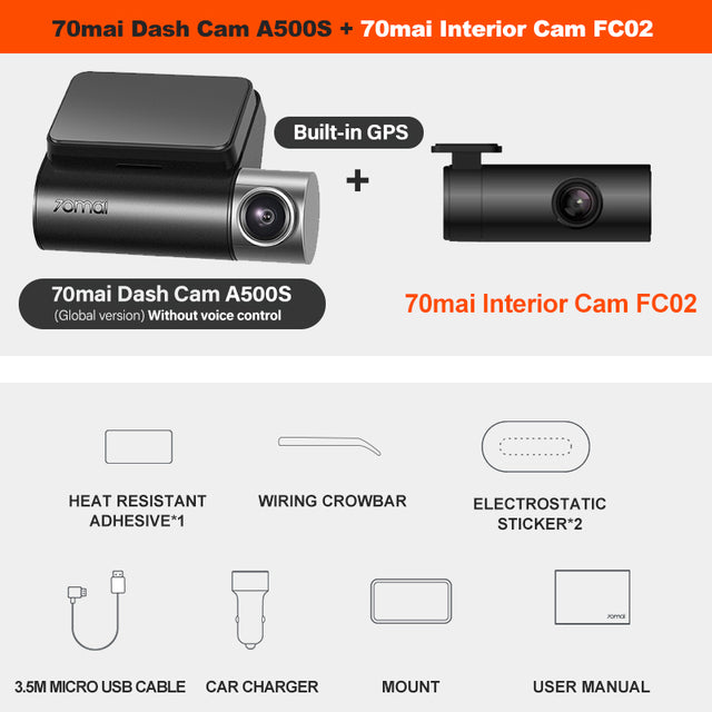 Car Camera Parking Support Rear Cam