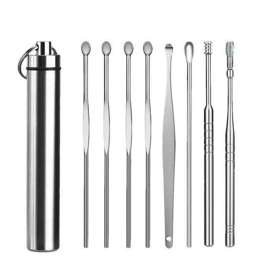 Ear Cleaner Wax Removal Tool Earpick Sticks
