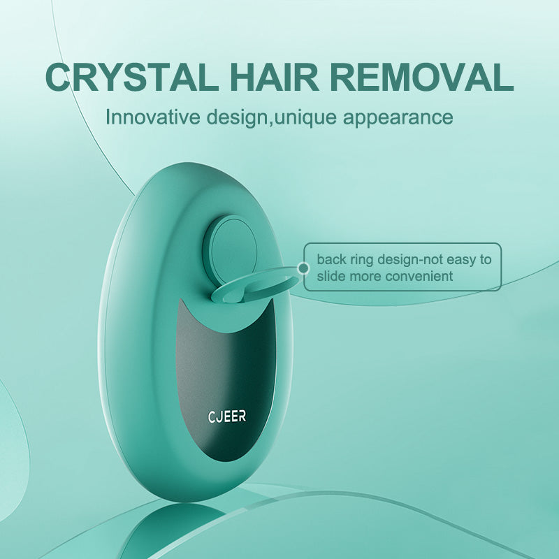 Crystal Hair Removal Magic Crystal Hair Eraser For Women And Men