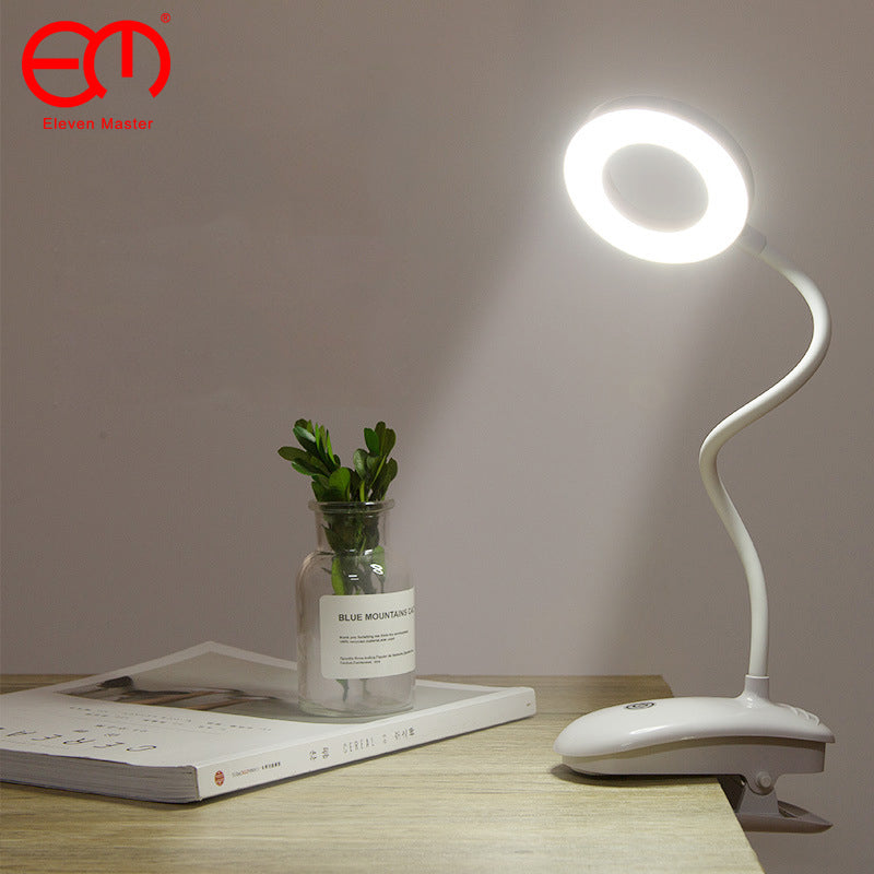 Desk lamp USB Rechargeable Table Lamp
