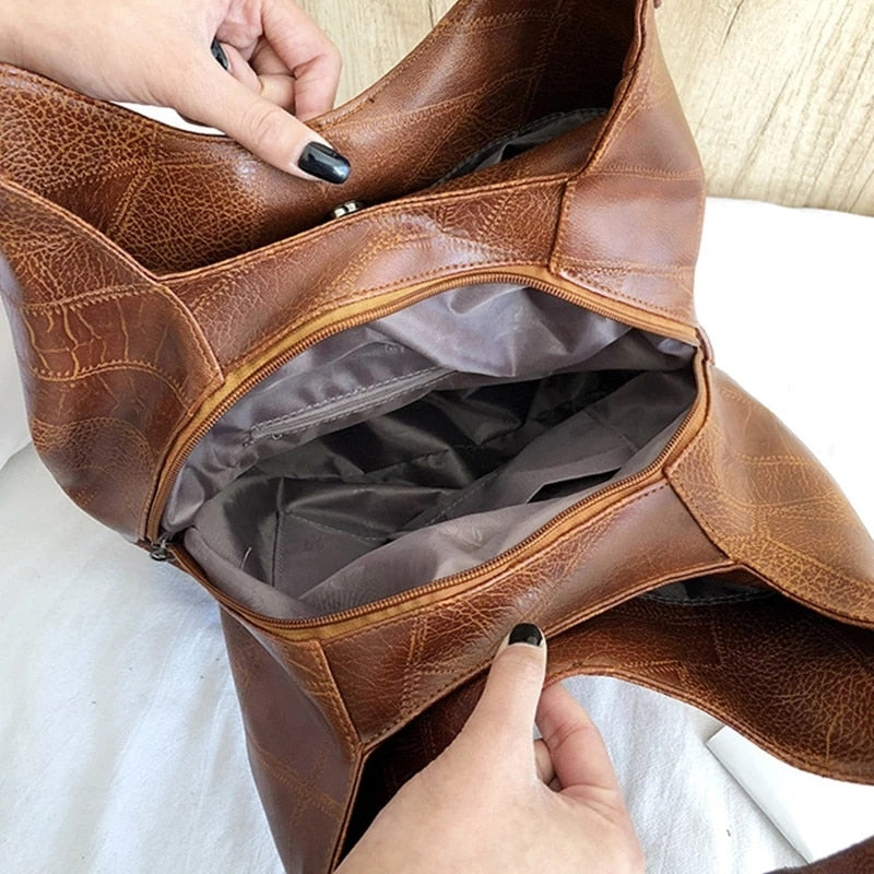 Vintage Women Hand Bag Designers Luxury Handbags