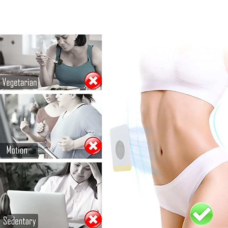 Sport Slim Patch Losing Weight Slimming Product