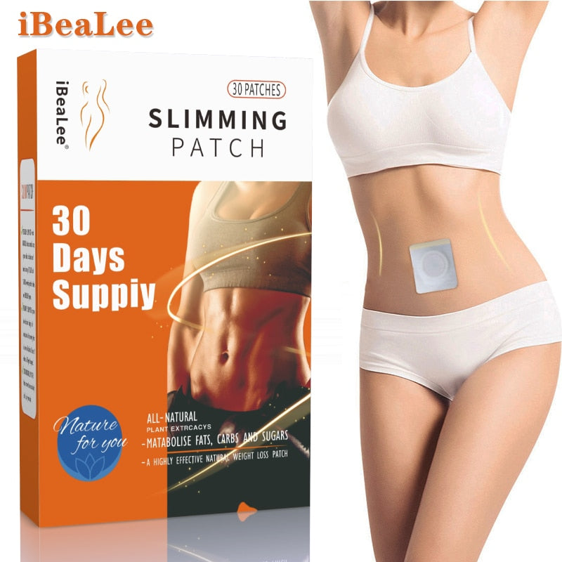 Sport Slim Patch Losing Weight Slimming Product