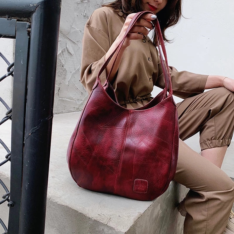 Vintage Women Hand Bag Designers Luxury