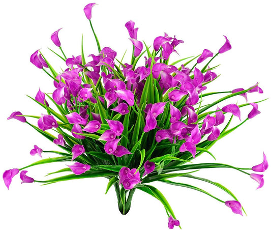 Artificial Flowers Calla Lily Fake Flowers