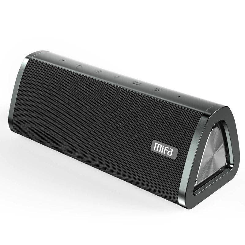 Portable bluetooth speaker 360° Stereo Sound