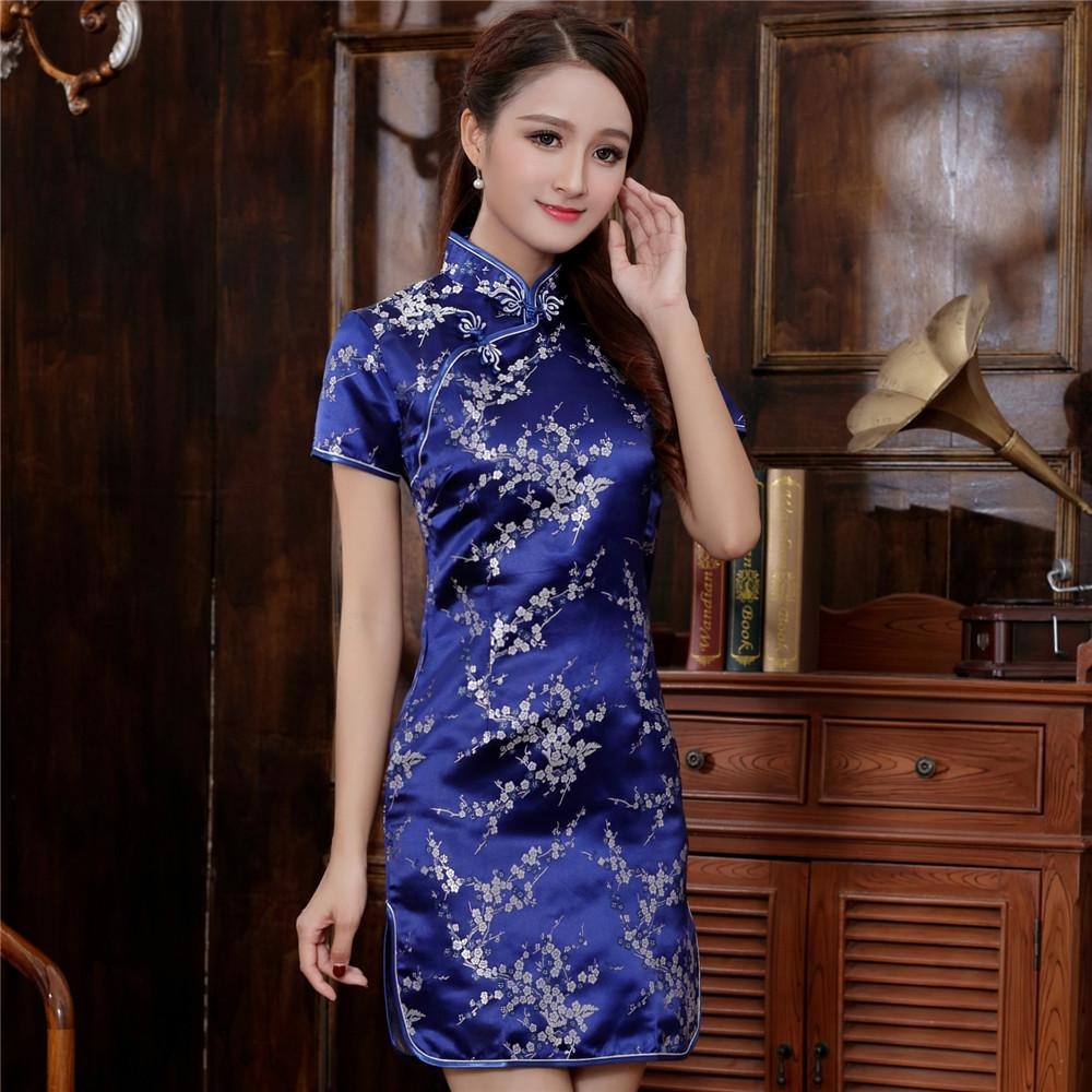 Chinese Qipao Classic Dresses