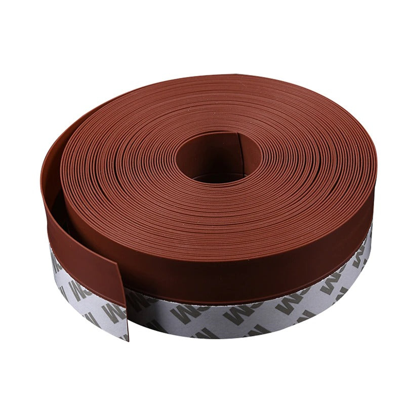 5M Door Bottom Seal Strip Sealing Tape