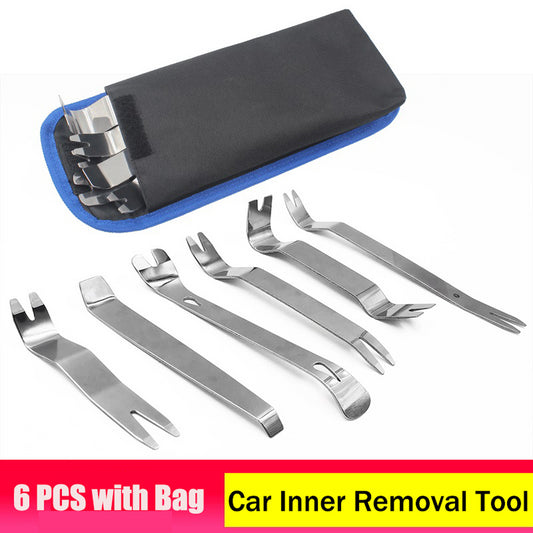 Car Inner Removal Tool 6pcs Kit Auto Car Radio