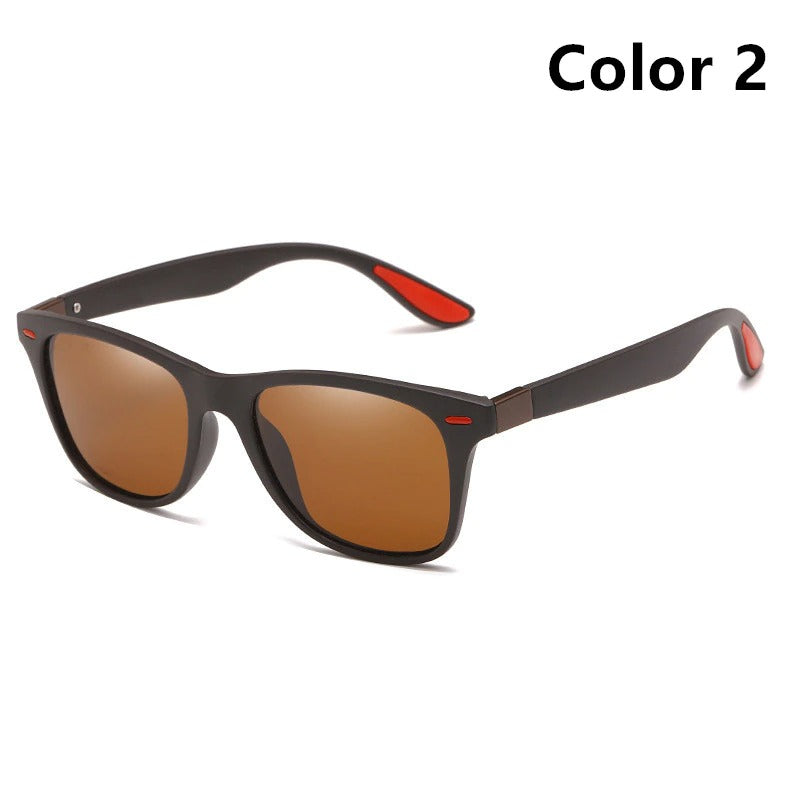 New Brand Design Polarized Sunglasses