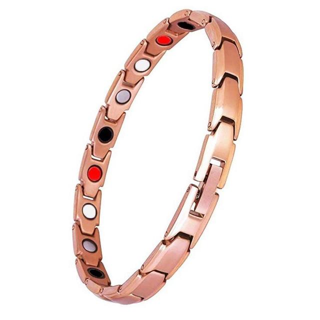 Therapy Bracelet Weight Loss Energy Slimming Bangle