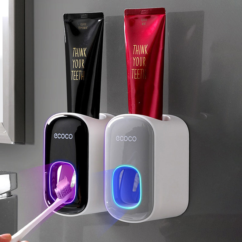 Automatic Toothpaste Dispenser Wall Mount