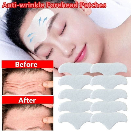 Forehead Line Removal Gel Patch Anti-wrinkle