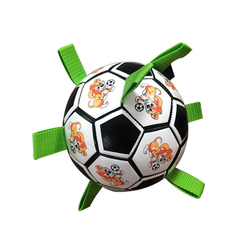 Pet Dog Toys Interactive Football Toys