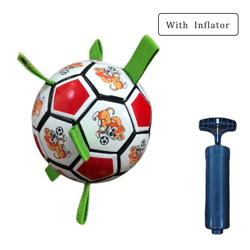 Pet Dog Toys Interactive Football Toys