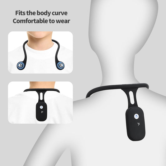 Invisible Smart Posture Corrector Back Support Shoulder