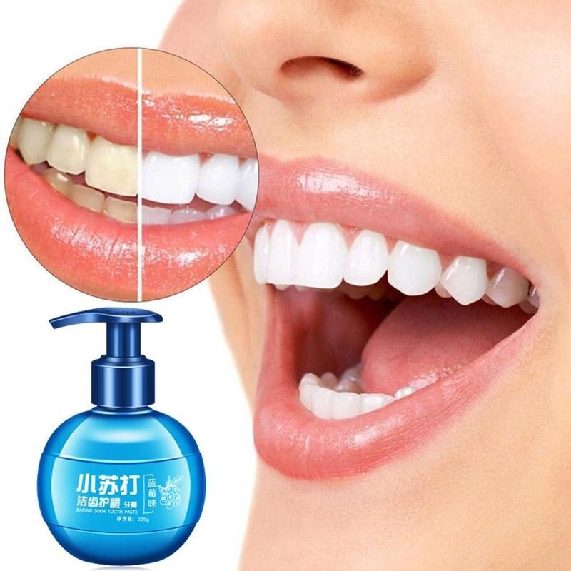 Stain Removal Whitening Toothpaste Passion