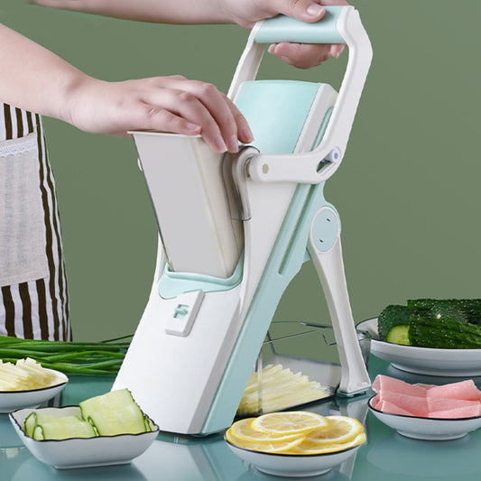 Vegetable Cutter Mandoline Slicer Manual Food