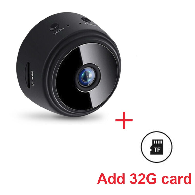 Mini camera 1080p HD ip Camera Night Version Micro