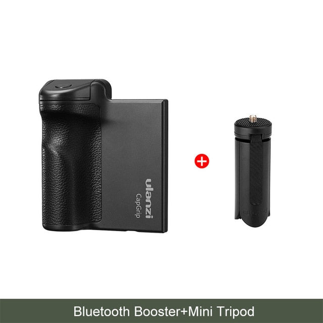 CapGrip Smartphone Wireless Bluetooth