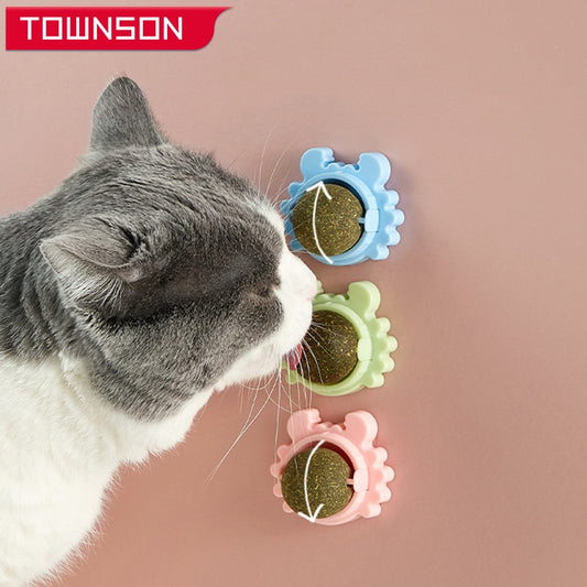 Healthy Cat Catnip Toys Ball