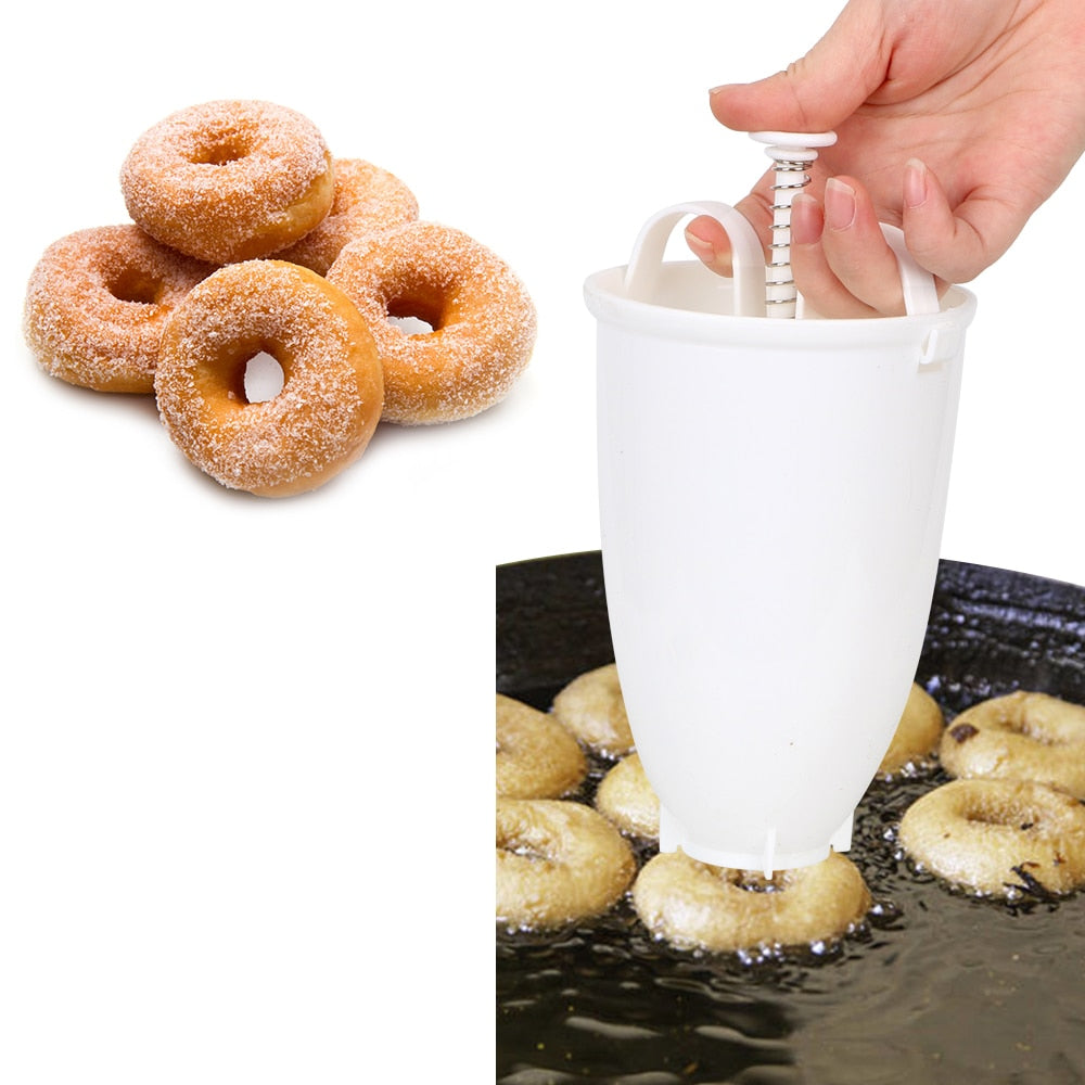 Donut Mould Easy Fast Portable Donut Maker