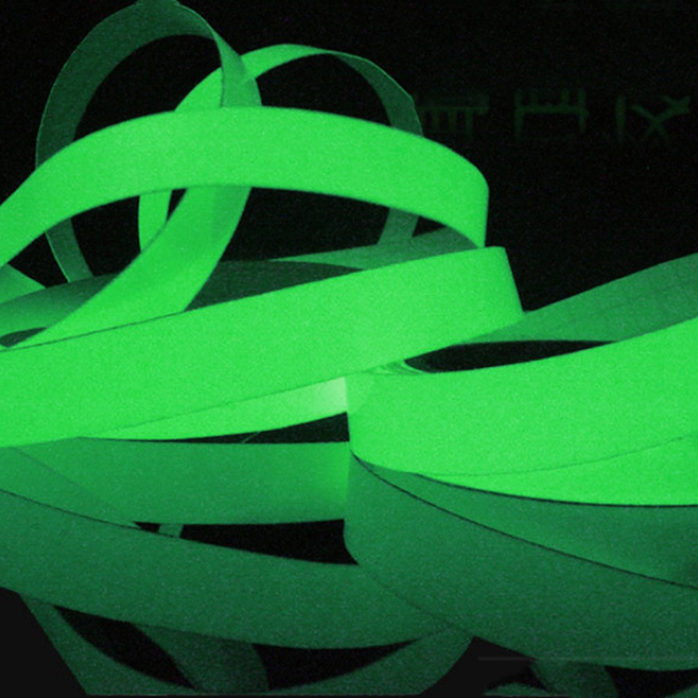 Self-adhesive Tape Night Vision Glow In Dark Safety