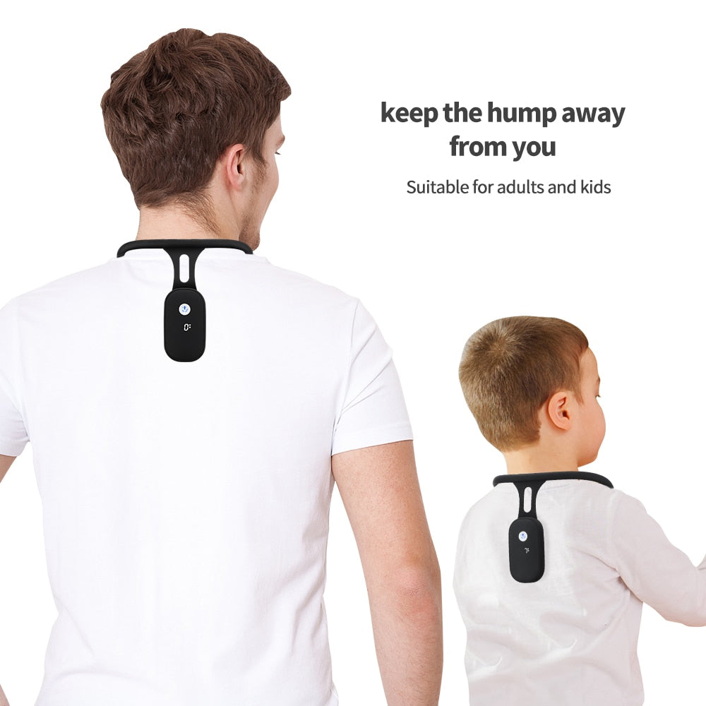 Invisible Smart Posture Corrector Back Support Shoulder