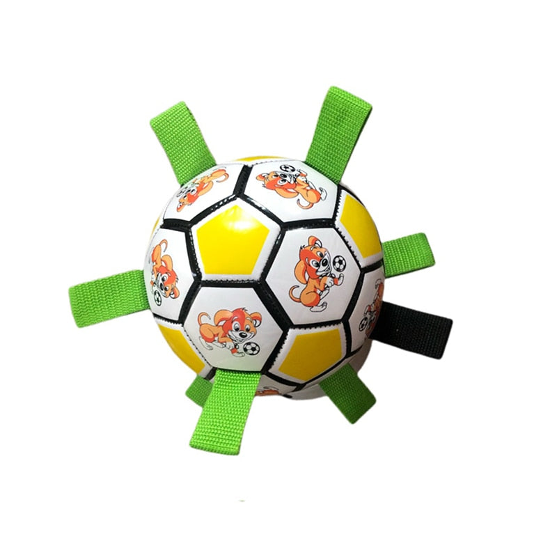 Pet Dog Toys Interactive Football Toys