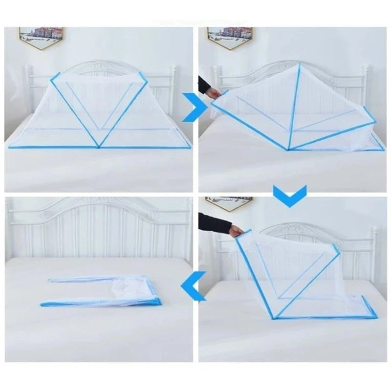 High Quality Foldable Bottomless Mosquito Net